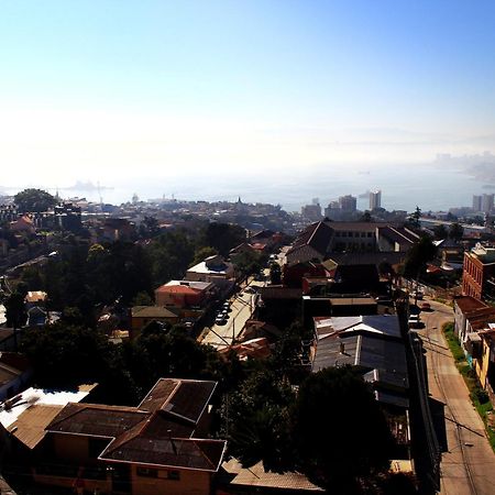 شقة Departamento Cerro Alegre 113 فالبارايسو المظهر الخارجي الصورة