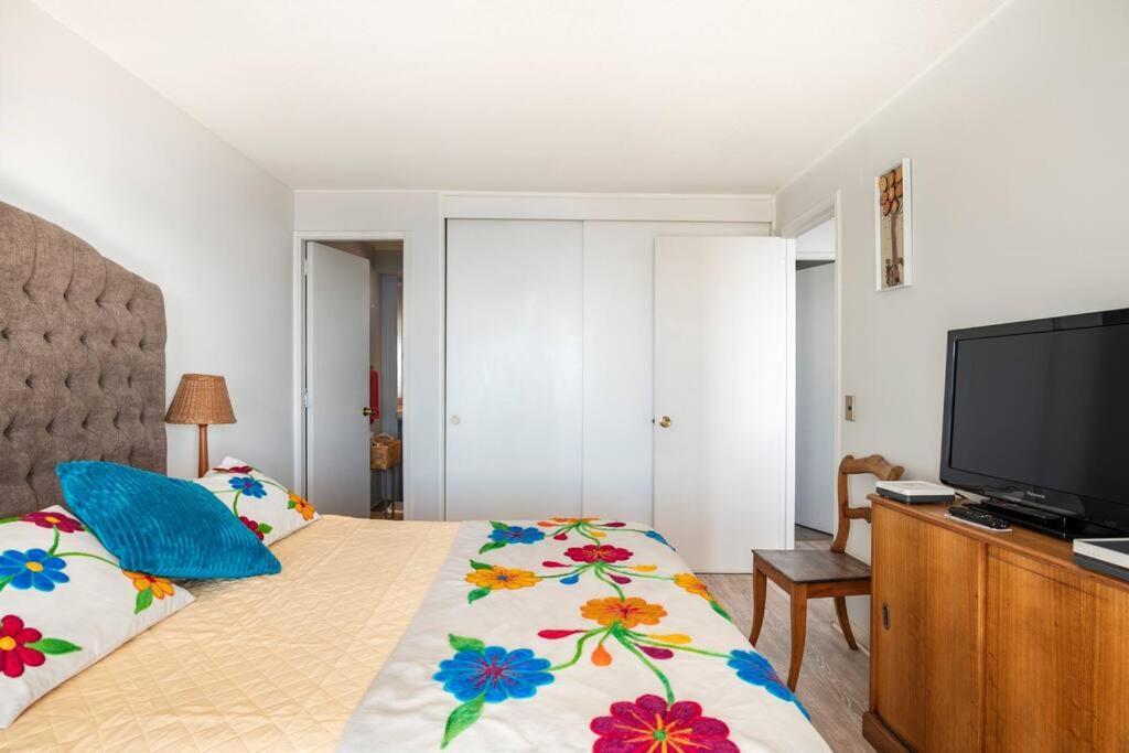 شقة Departamento Cerro Alegre 113 فالبارايسو المظهر الخارجي الصورة