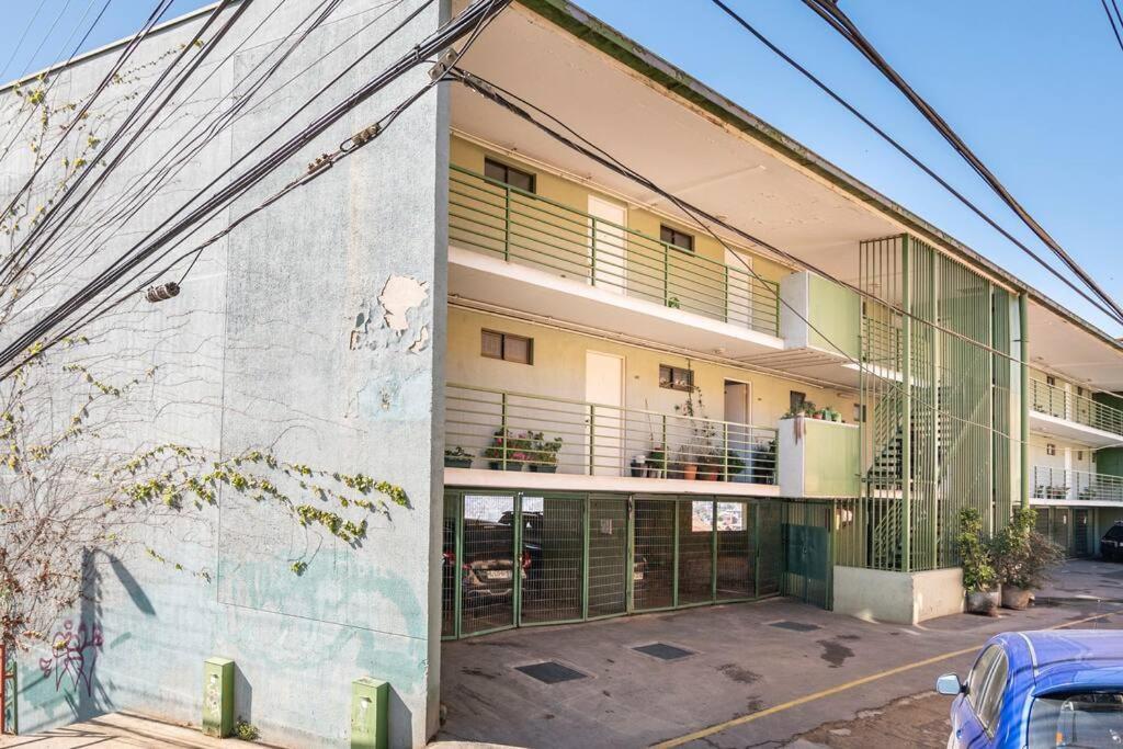 شقة Departamento Cerro Alegre 113 فالبارايسو المظهر الخارجي الصورة