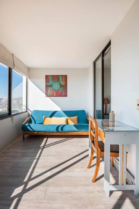 شقة Departamento Cerro Alegre 113 فالبارايسو المظهر الخارجي الصورة