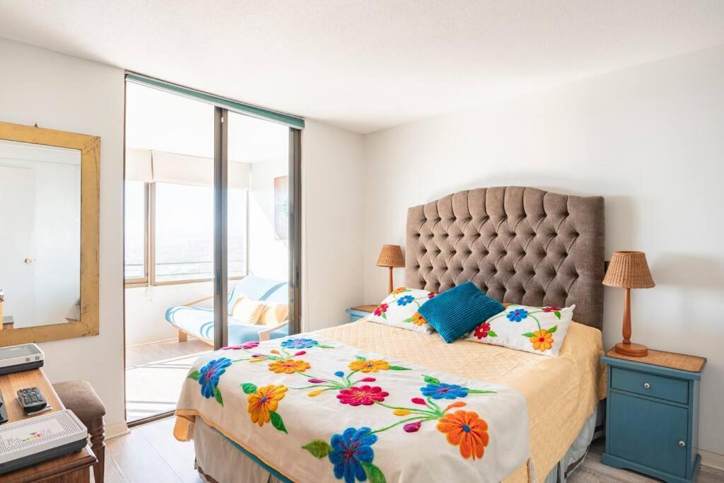 شقة Departamento Cerro Alegre 113 فالبارايسو المظهر الخارجي الصورة
