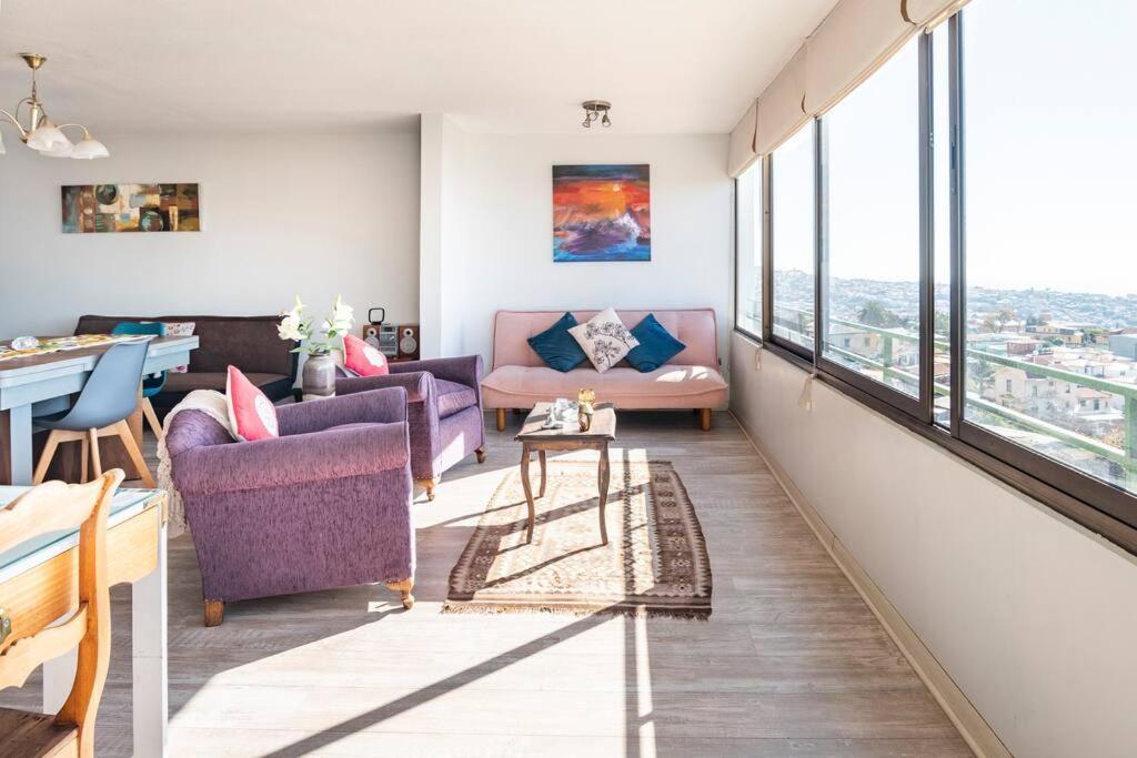 شقة Departamento Cerro Alegre 113 فالبارايسو المظهر الخارجي الصورة