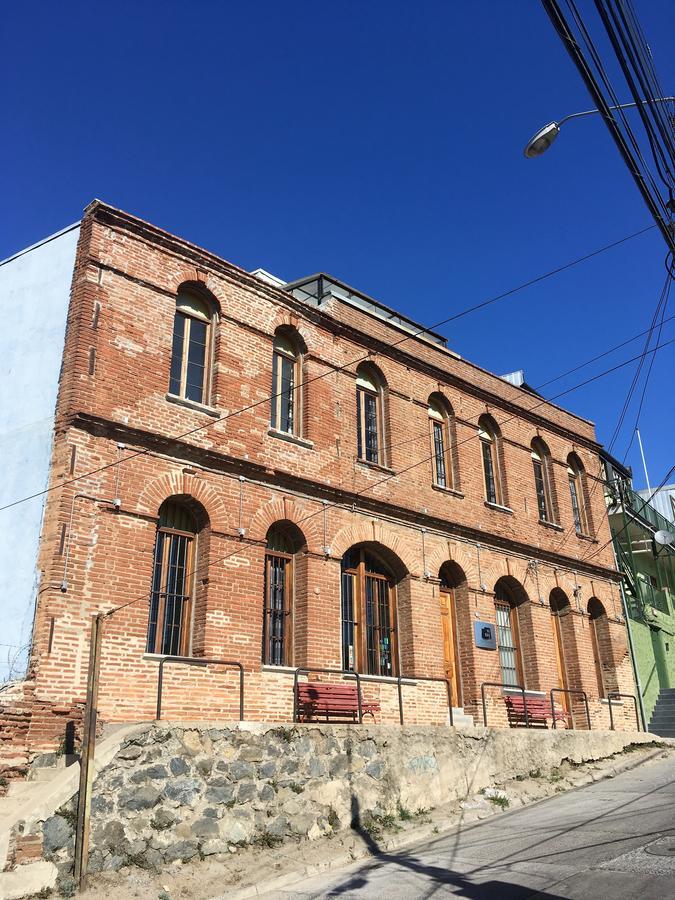 شقة Departamento Cerro Alegre 113 فالبارايسو المظهر الخارجي الصورة